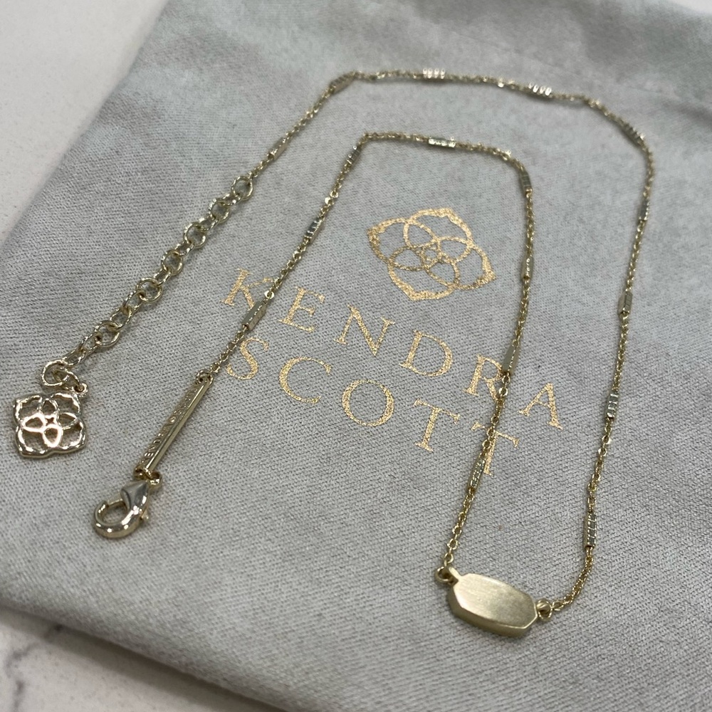 Kendra Scott Fern Necklace. Brand NEW without tags!